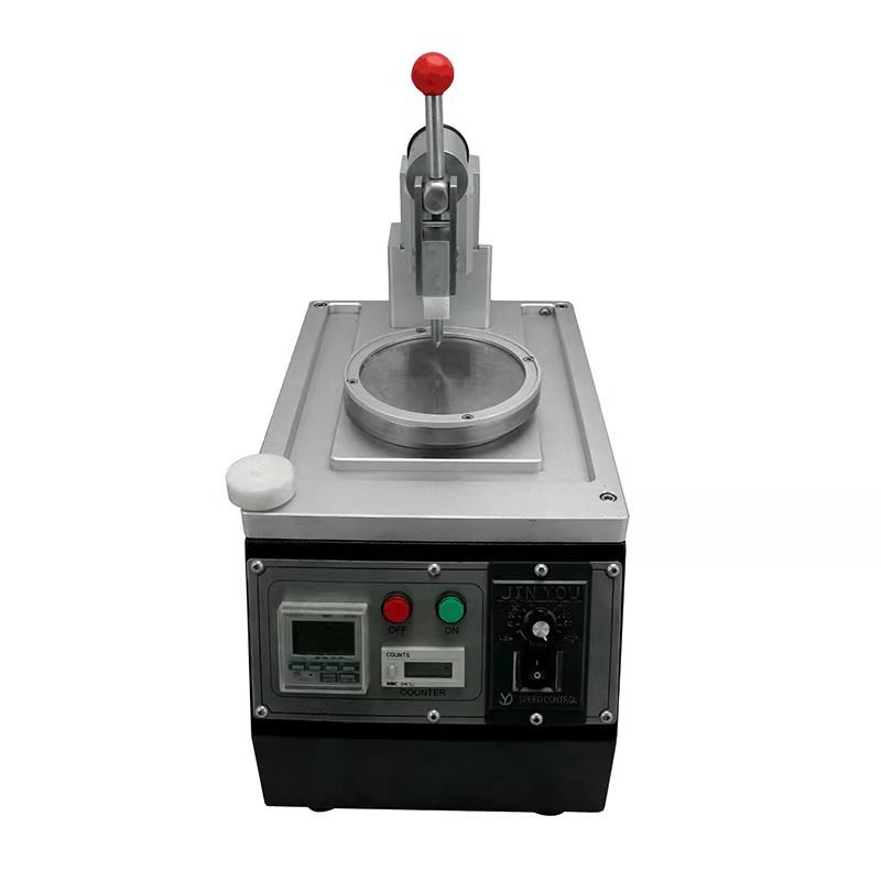 أحدث حالة شركة حول Efficient Multi-Model Polishing with Center-Pressure Machine