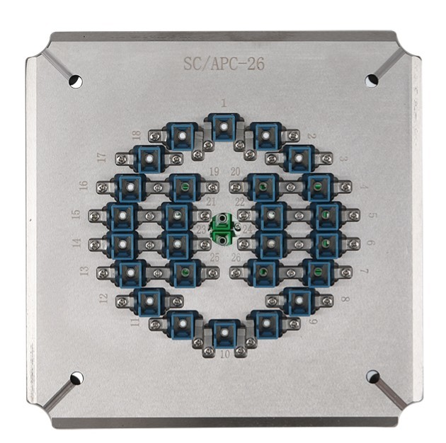 أحدث حالة شركة حول High-Precision Fiber Polishing Fixture — Helps South African Patch Cord Manufacturer Improve Efficiency & Quality
