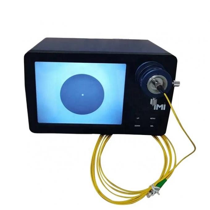 نتائج فحص وجه نهاية الألياف