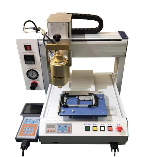 الجهاز نظرة عن قرب