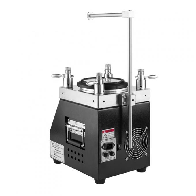 عرض تشغيل الآلة