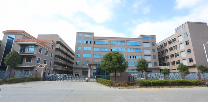 شنتشن تشوانغليكسون أوبتو إلكترونيك إكوابت كوم، ليتد شعار