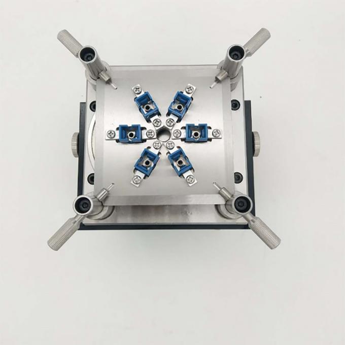 آلة صبغ بصري في التشغيل