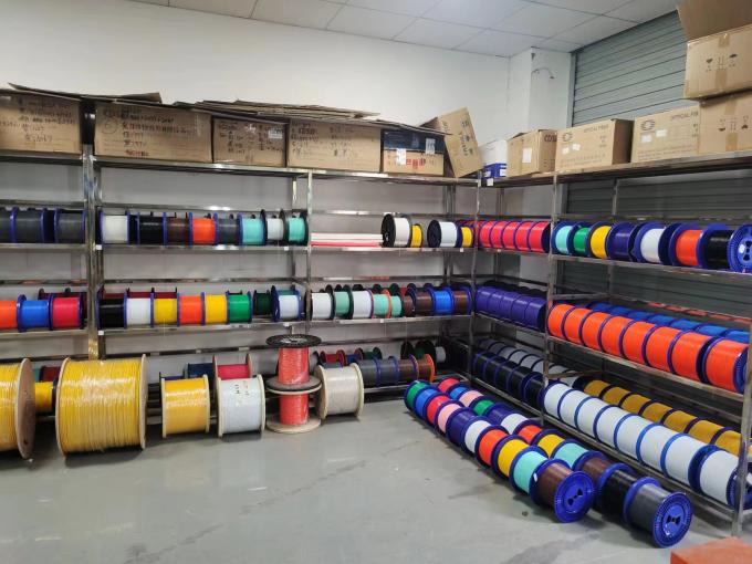 اختبار الألياف البصرية