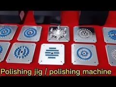 FC APC 26 ميناء تركيبات البولندية S2316 Jig لسلك تصحيح الألياف الضوئية