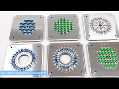 SC / FC / ST / LC وصلة ألياف التصحيح سلك البوليس