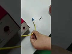 CLX-24D النوع الرقمي المجال الألياف الضوئية الفرن