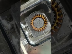 MPO MT آلة تنظيف الأجهزة الملمعة