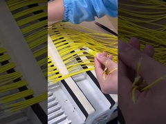 فرن تصلب الألياف البصرية