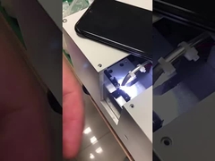 آلة إزالة الحرارة من الألياف البصرية