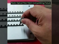 HFBR-4516Z وصلة القفل المزدوجة و 4506Z مصباح البلاستيك لملمع الاتصالات