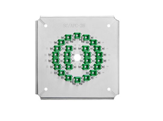 جودة  26 Connector SC APC Polishing Holder Polishing Jig مصنع