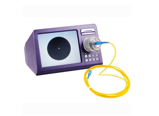 جودة  Fiber optic end face inspection microscope，Fast, portable, and clear imaging مصنع
