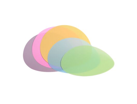 جودة  Diamond SC AO SO CO ADS Fiber Optic Polishing Film 1um 3um 9um 15um 30um مصنع