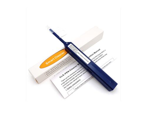 جودة  One Click Cleaner Fiber Optic Cleaning Pen SC LC Connector FTTX Tool Cleaning مصنع