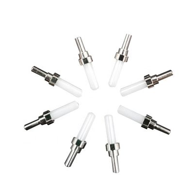 جودة  1.0Um Concentricity Multimode Optical Fiber Ferrule 2.50mm Pc Type For Fiber Connectors مصنع