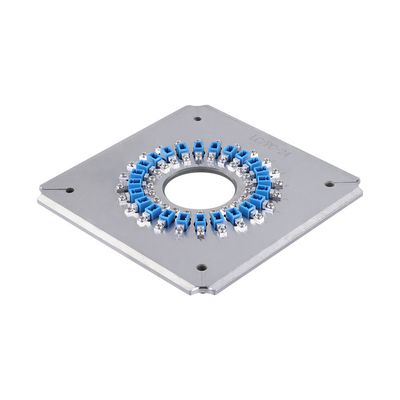 LC PC موصل الألياف التصحيح الحبل لاعبا اساسيا لتلميع 174mmx174mmx26mm