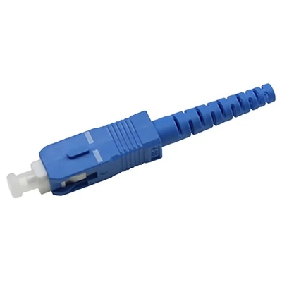 FTTH OEM 3mm موصل الألياف البصرية البسيط المزدوج SC UPC APC