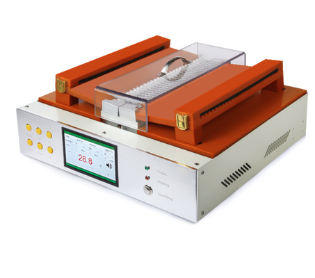 CLX-3400A فرن الصبغ الضوئي MPO/MTP معدات فرن الصبغ الايبوكسي MPO/MPT منتج كابل التصحيح
