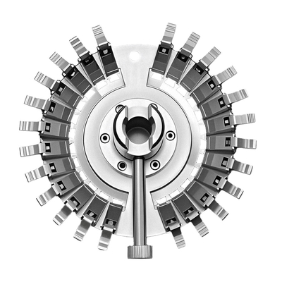 آلة تلميع الألياف الضوئية CLX-MPO-6 MTP,MPO