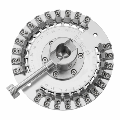 آلة تلميع الألياف الضوئية CLX-MPO-6 MTP,MPO
