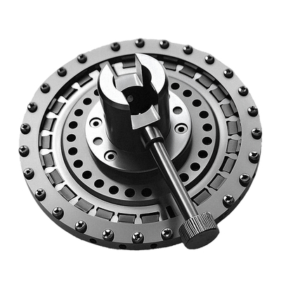 آلة تلميع الألياف الضوئية CLX-MPO-6 MTP,MPO