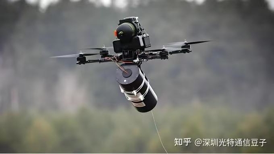 G657A2 الألياف البصرية العارية ذات الوضع الواحد 0.25mm للكابلات FTTH Drone
