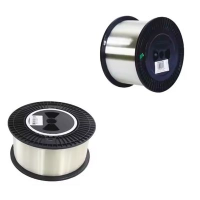 G657A2 الوضع الواحد الألياف البصرية العارية 0.25mm مقاومة للثني فوق المنحني لتطبيقات FTTH و Drone