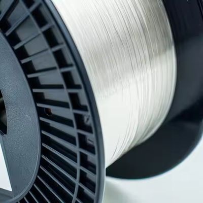 G657A2 الوضع الواحد الألياف البصرية العارية 0.25mm مقاومة للثني فوق المنحني لتطبيقات FTTH و Drone