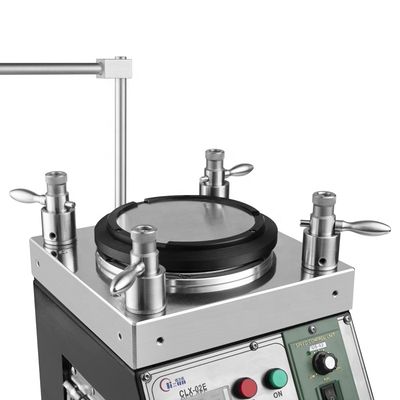 آلة تصنيع وصلة تصحيح الألياف بدقة عالية مع نسبة إنتاجية للمرة الأولى تبلغ 98% ولوحة تلميع 127 مم