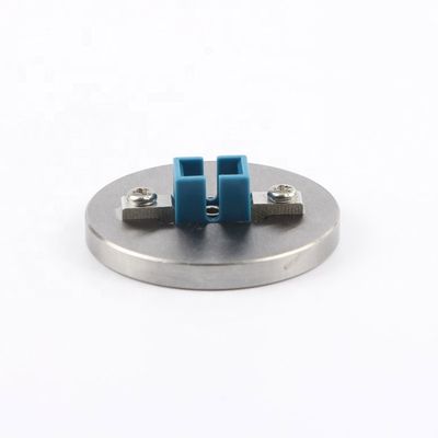 القرص الملمع اليدوي من الألياف البصرية مع ضمان لمدة سنة واحدة ونوع التركيب لملمع الدقة