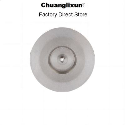 القرص الملمع اليدوي من الألياف البصرية مع ضمان لمدة سنة واحدة ونوع التركيب لملمع الدقة