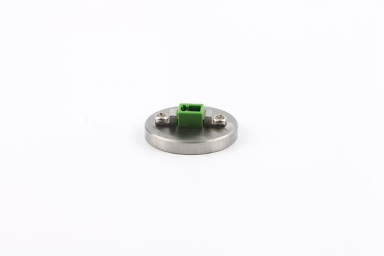 القرص الملمع اليدوي من الألياف البصرية مع ضمان لمدة سنة واحدة ونوع التركيب لملمع الدقة