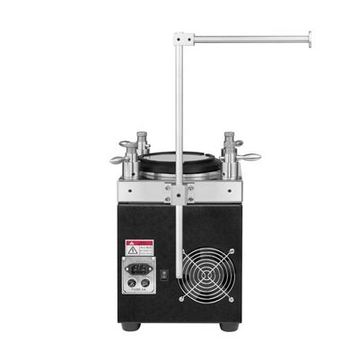 آلة التلميع ذات الدقة العالية للألياف البصرية بقدرة 48 قطعة MU/LC و 36 قطعة SC/FC/ST لإنتاج الجماهير