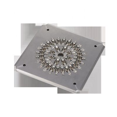 36 المواقف الفولاذ المقاوم للصدأ الكفاءة العالية FC UPC المثبتات التلميع للفايبر رابط البولندي جيج