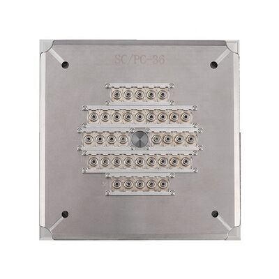 36 المواقف الفولاذ المقاوم للصدأ الكفاءة العالية FC UPC المثبتات التلميع للفايبر رابط البولندي جيج