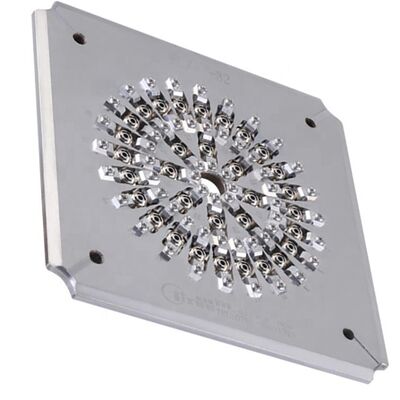 S136 32 صلبة الفولاذ المقاوم للصدأ أساسية ربط المسامير لمواجهات النهاية الملمعة عالية الجودة