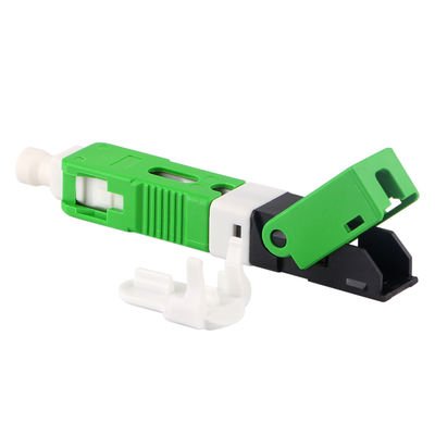 FTTH FTTB FTTX Network Fast Connector Sc Upc