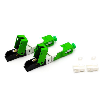 FTTH FTTB FTTX Network Fast Connector Sc Upc