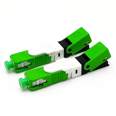 FTTH FTTB FTTX Network Fast Connector Sc Upc