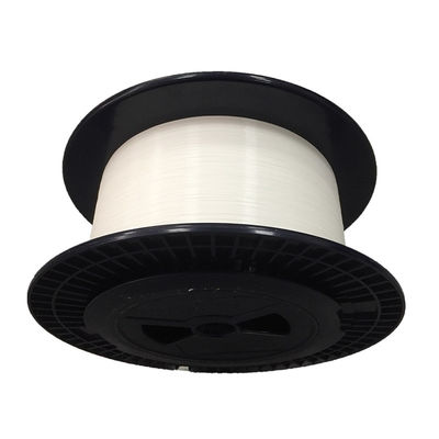 50/125um OM3 Bare Fiber Optic Patch Cord Cable FTTH Multimode 12 لونًا متاحًا